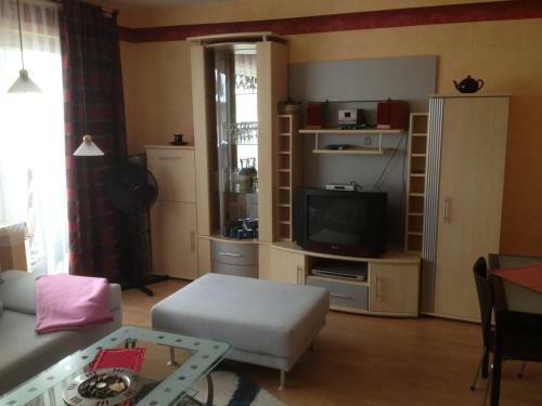 Apartamentos Haus Nordlicht