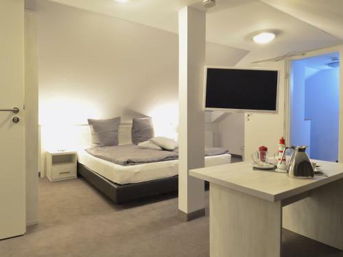 Hotel Hochseeinsel
