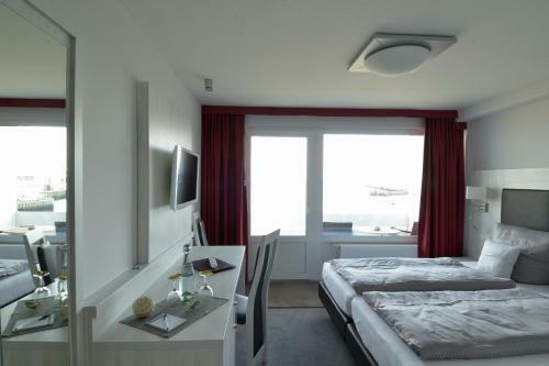 Hotel Hochseeinsel