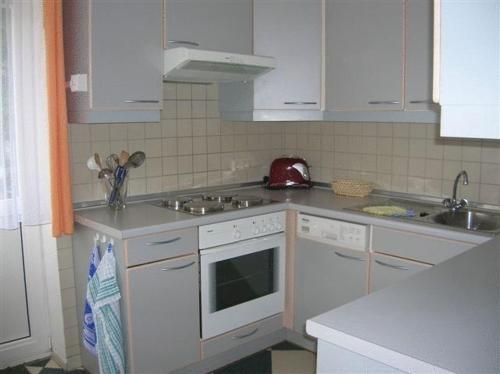 Apartamento Appartementhaus Patria