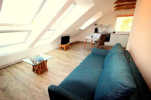 Apartamentos Witte Kliff Helgoland