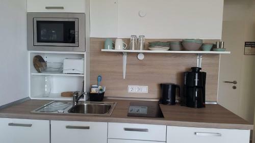 Apartamentos Witte Kliff Helgoland