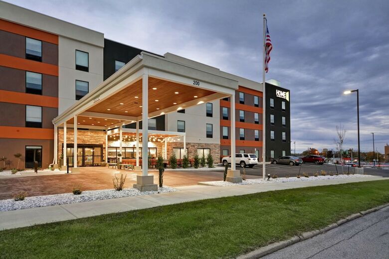 Hotel Home2 Suites By Hilton Carbondale