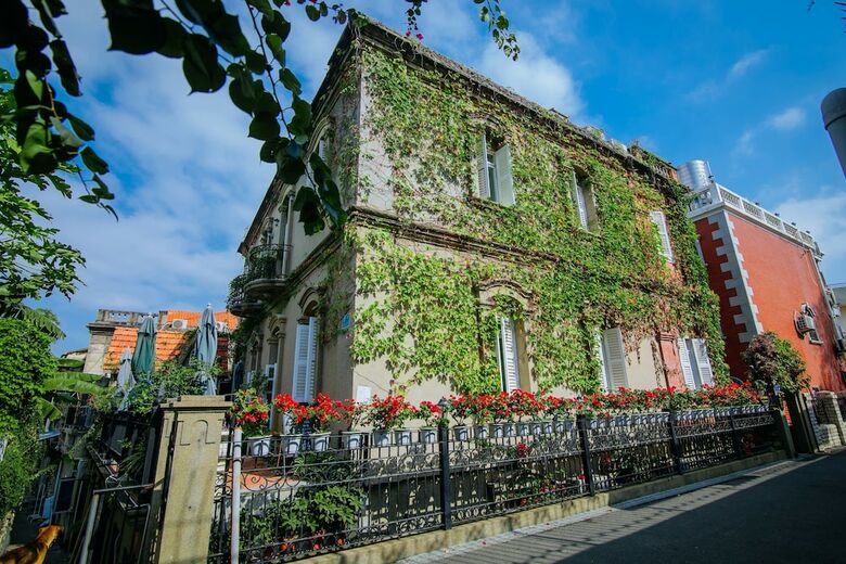 Posada Xiamen Blossom Resort