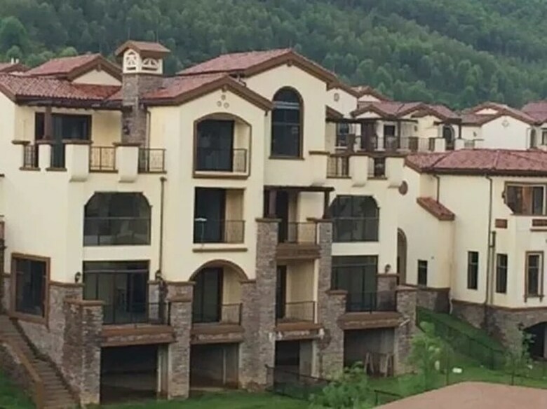 Hotel Yumi Apartment-nan Kun Mountain Branch