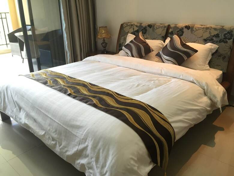 Hotel Yumi Apartment-nan Kun Mountain Branch