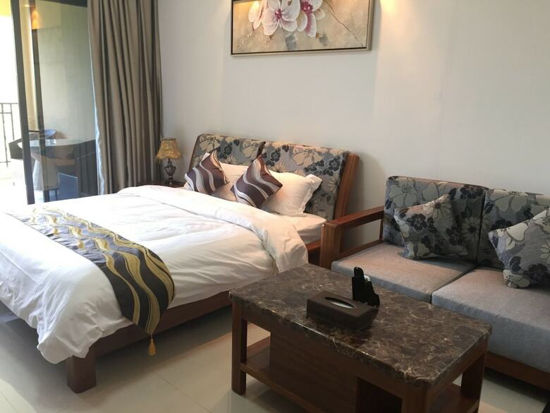 Hotel Yumi Apartment-nan Kun Mountain Branch