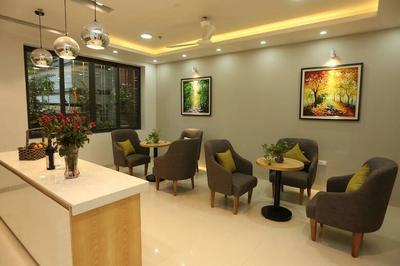 Aparthotel Hana 2 Apartment & Hotel Bac Ninh