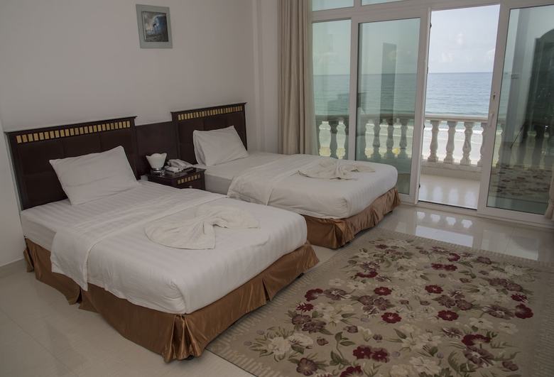 Apartamento Beach Resort - Salalah