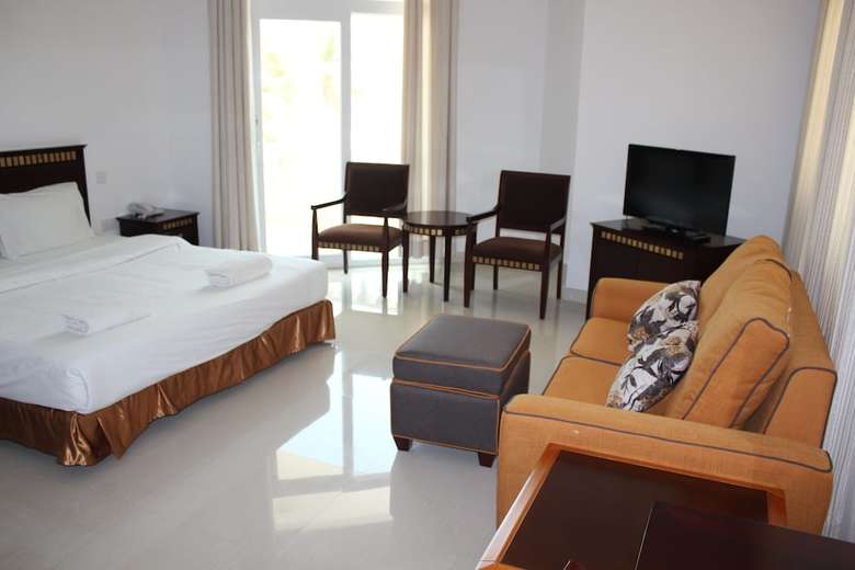 Apartamento Beach Resort - Salalah