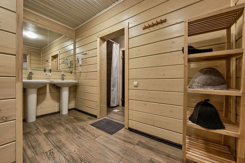 Apartamento Ladoga Ozero Hotel
