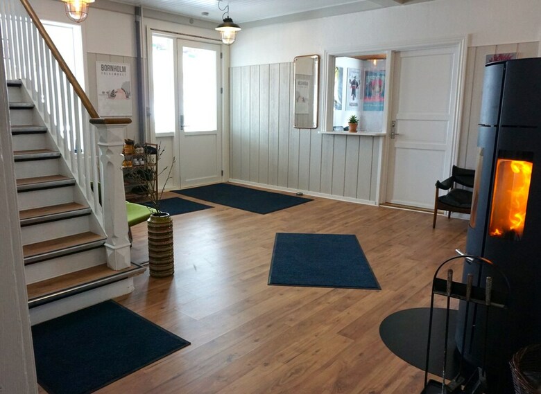 Pension Nordly Vandrerhjem