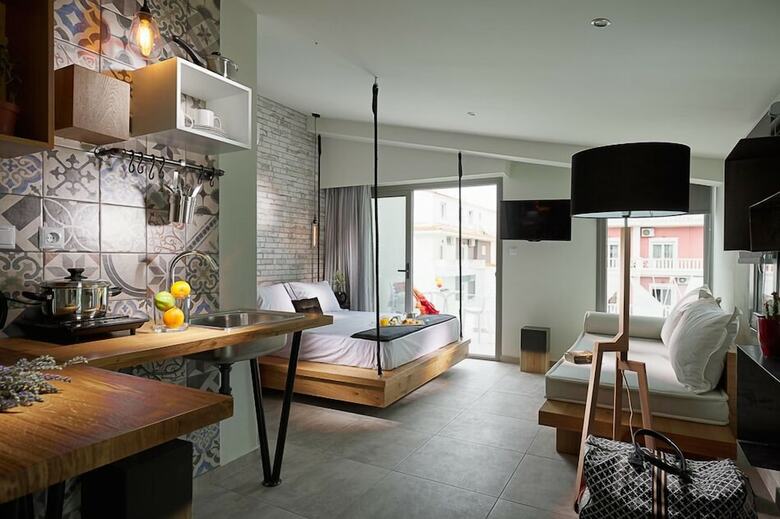 Apartamentos La Boheme Luxury Living