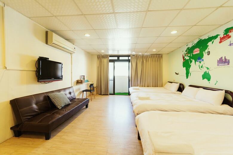 Hotel Fengjia Coco Hostel