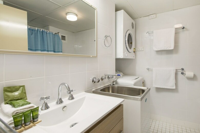 Apartamentos Tanderra 10 On Park Road