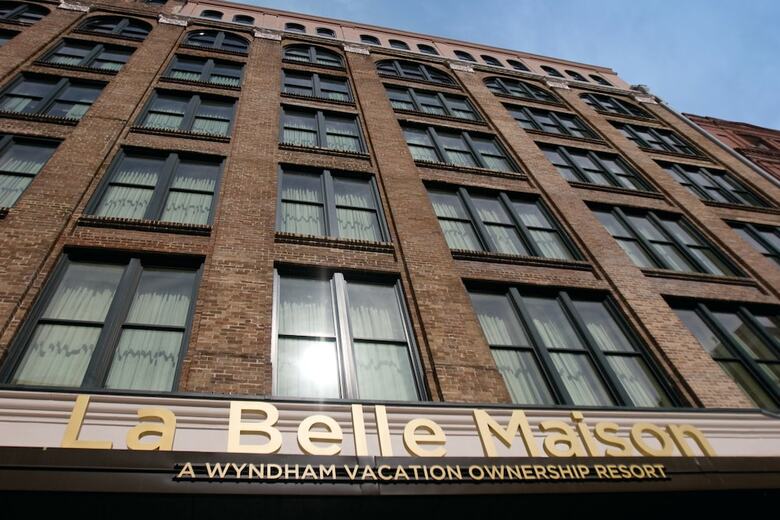 Hotel Club Wyndham La Belle Maison