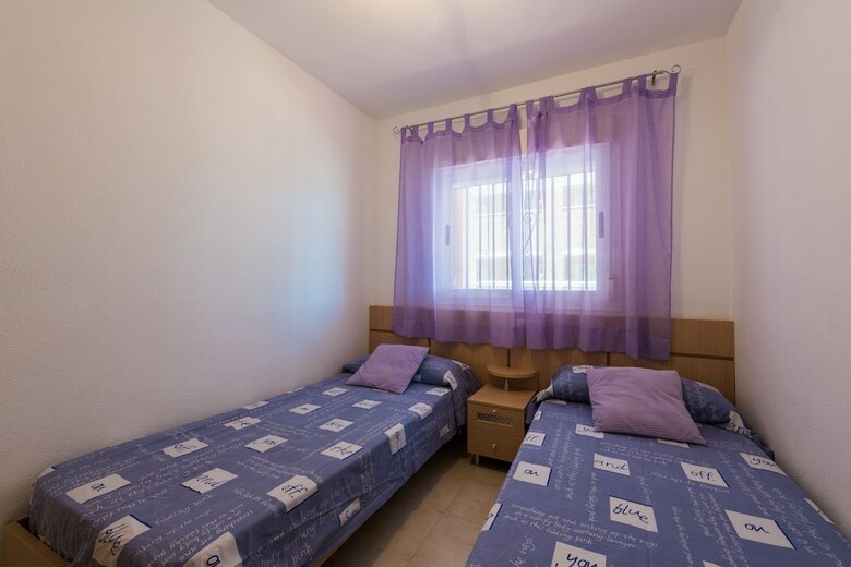 Apartamentos Jardines Del Mar II