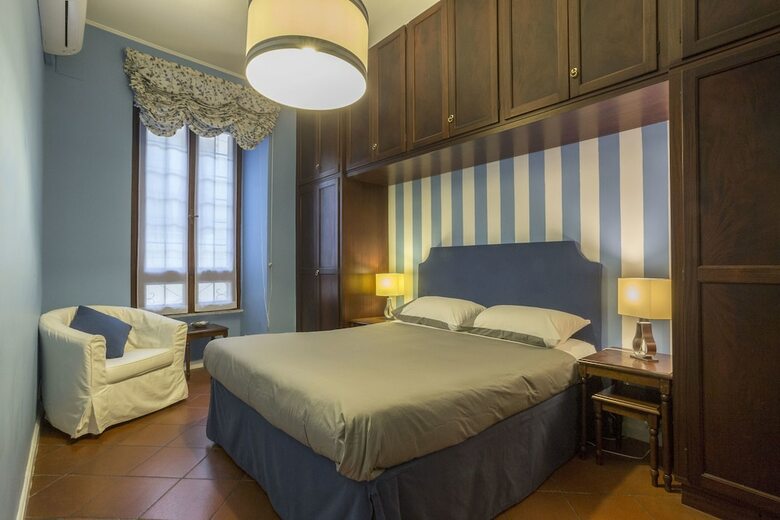Gianicolo's Hill Suite Apartment