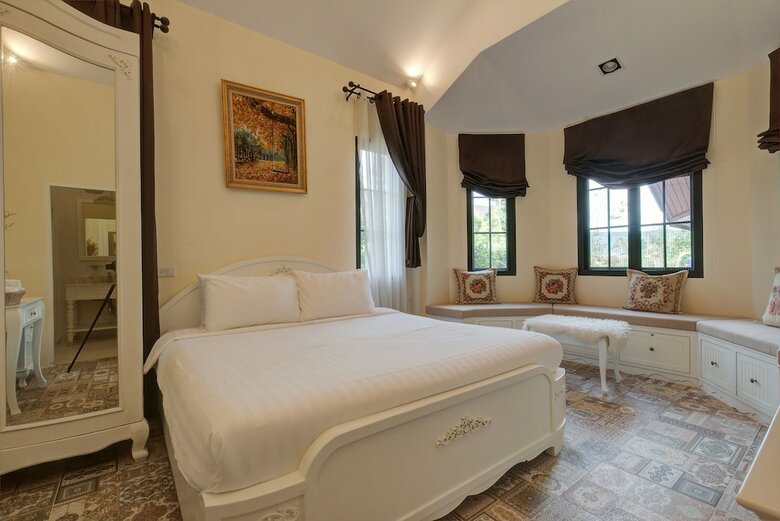 Villa Chateau de Prim Khao Yai
