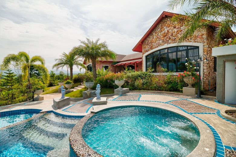 Villa Chateau de Prim Khao Yai