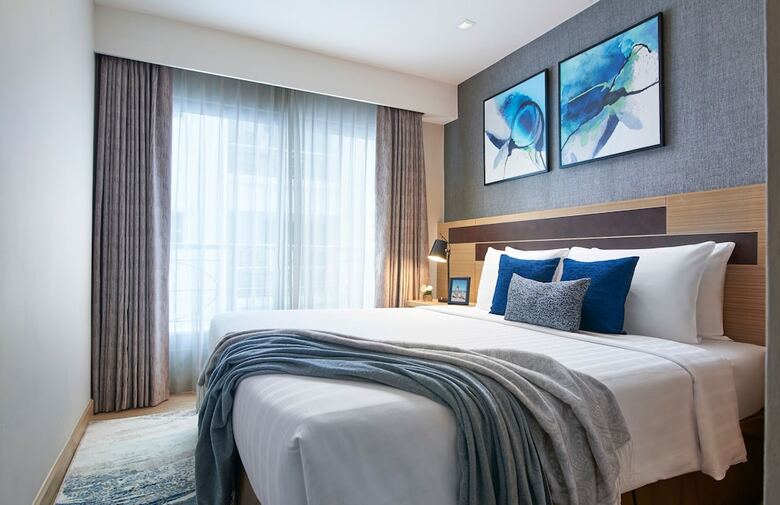 Hotel Shama Lakeview Asoke Bangkok