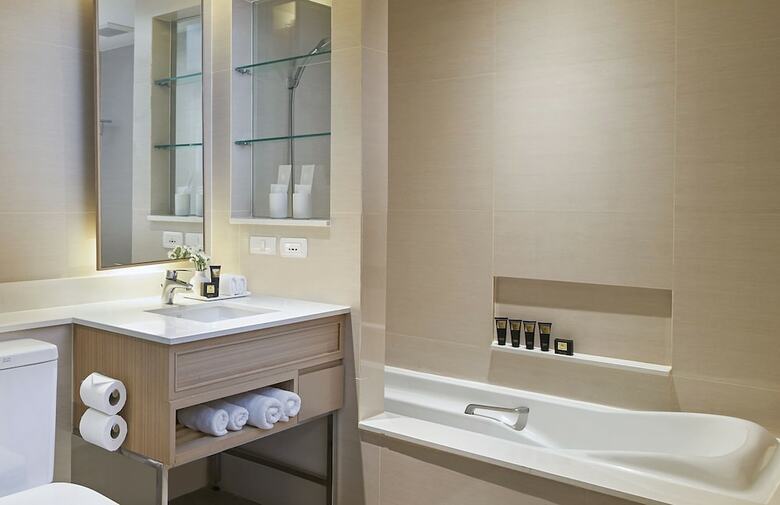Hotel Shama Lakeview Asoke Bangkok