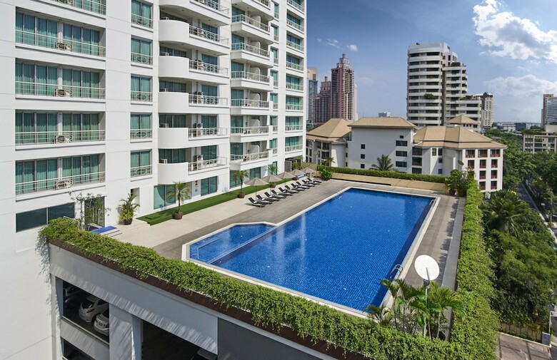 Hotel Shama Lakeview Asoke Bangkok