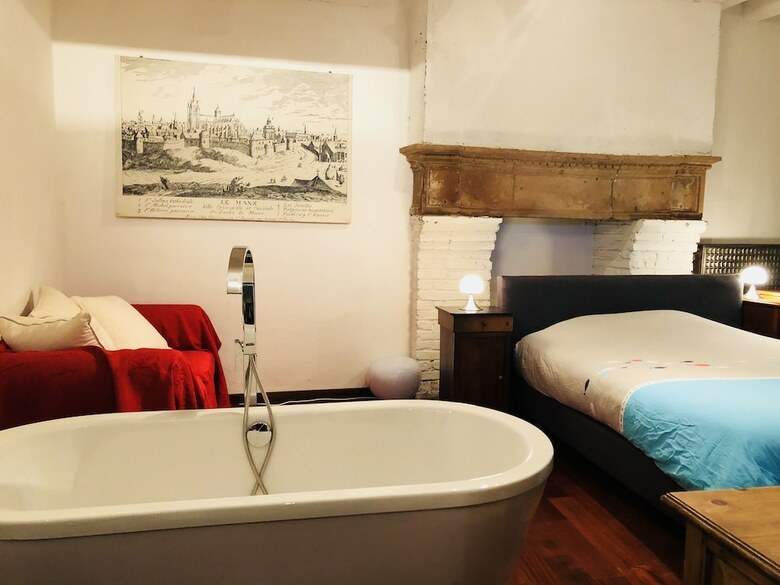 Apartamento Gite de La Muraille