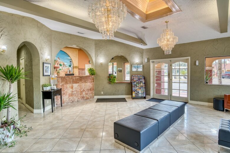 Hotel Villa 1565