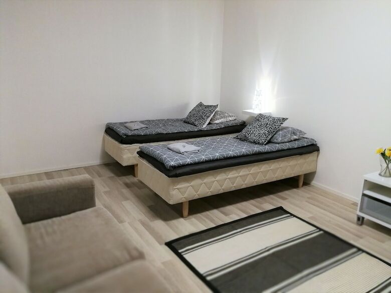 Apartamentos Hiisi Homes Lohja