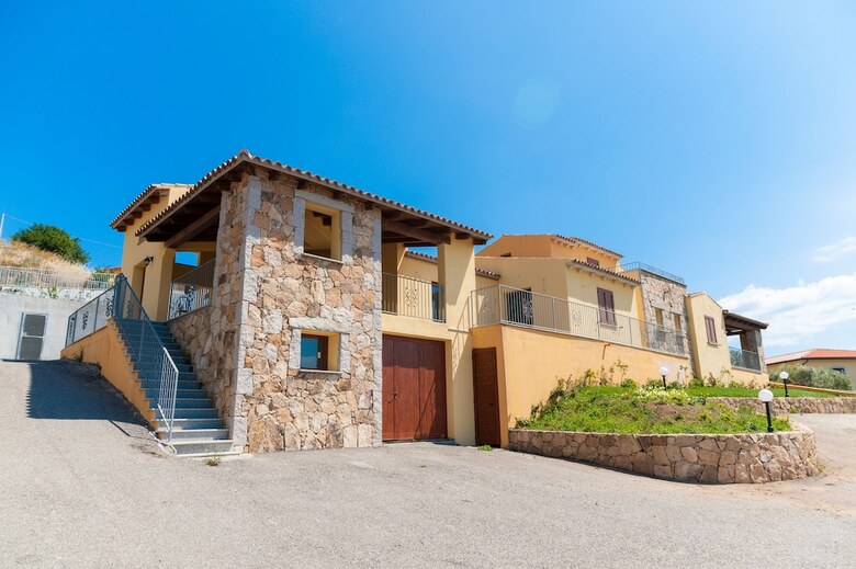 Apartamento Corte Di Gallura