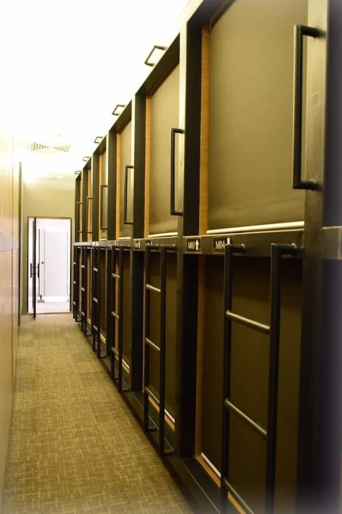 Napzone Klia By Sovotel (Airside Transit Hotel)