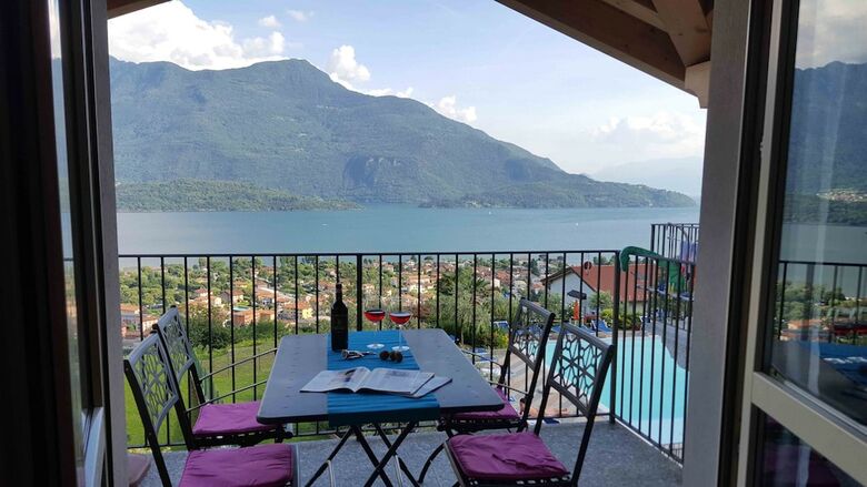 Apartamento La Collina Degli Ulivi