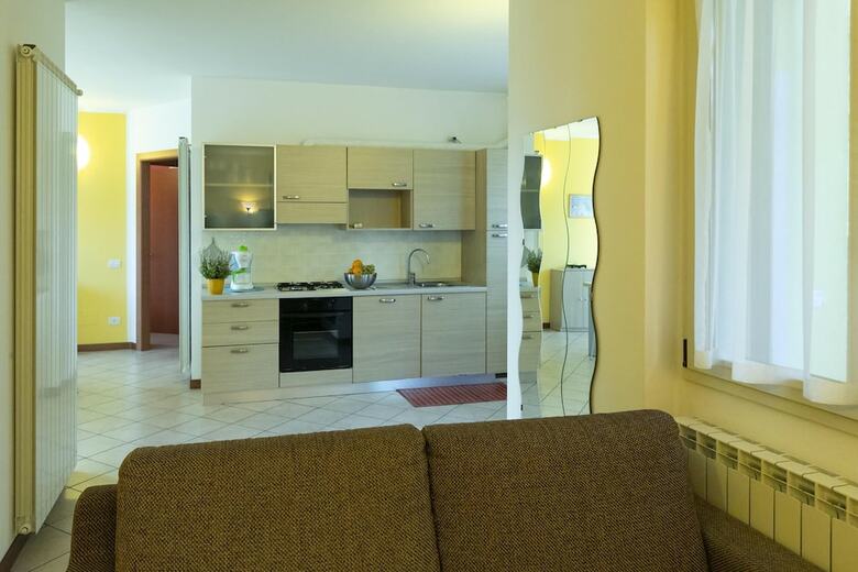 Apartamento La Collina Degli Ulivi