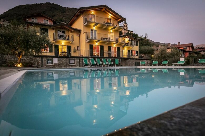 Apartamento La Collina Degli Ulivi