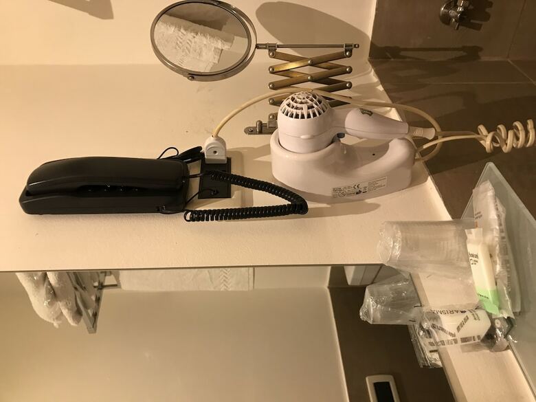 Hotel Albergo Parigi