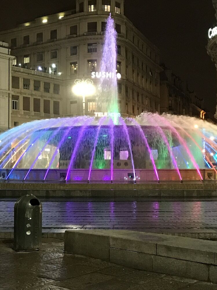 Hotel Albergo Parigi