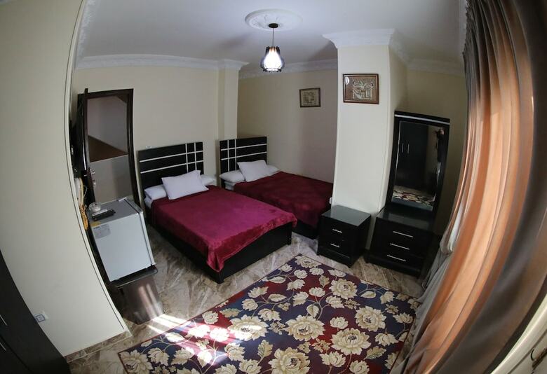 Bed & Breakfast Makadi Pyramids View