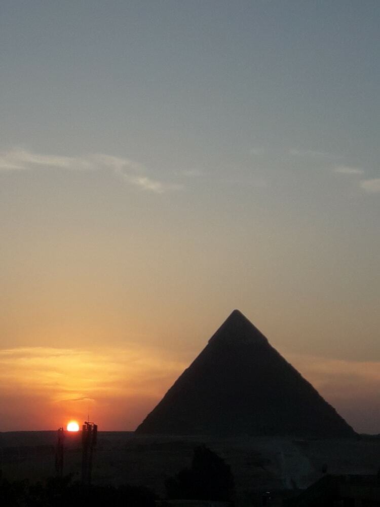 Bed & Breakfast Makadi Pyramids View