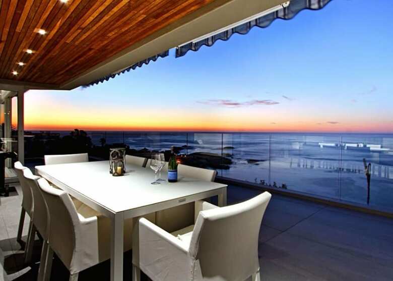 Apartamentos Houghton Penthouse