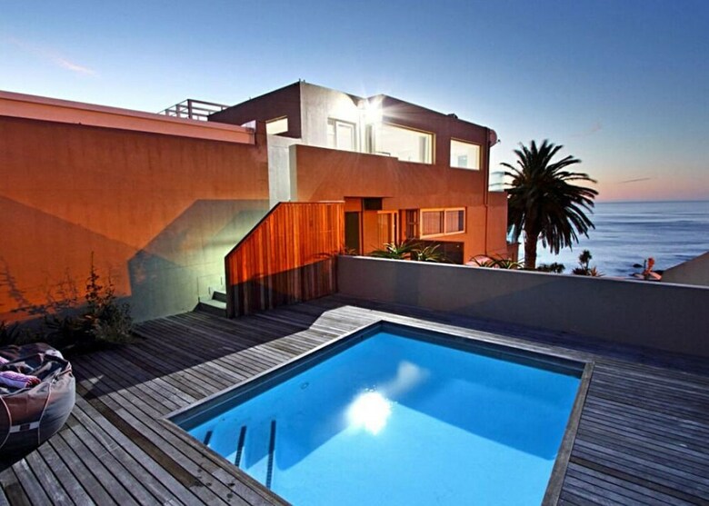 Apartamentos Houghton Penthouse