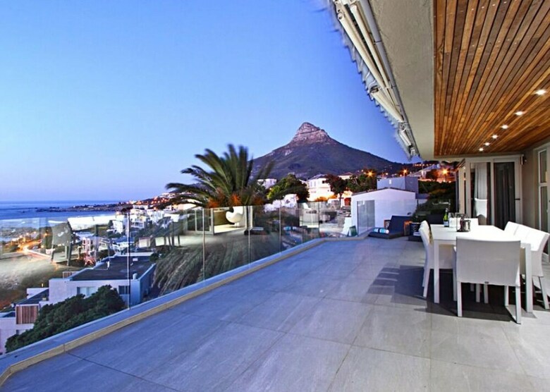Apartamentos Houghton Penthouse