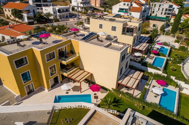 Acadia Beach Apartments Slatine