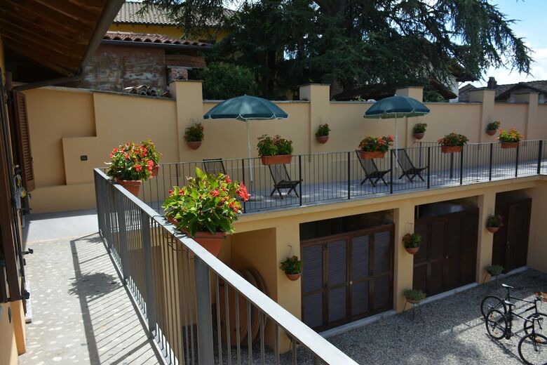 Agroturismo Ca' Villa Club Agriturismo