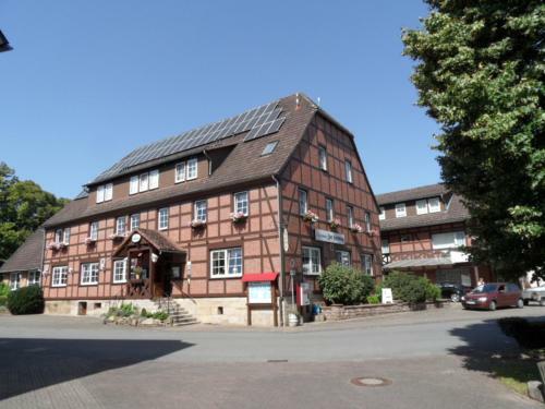 Hotel Gasthaus Zur Harburg