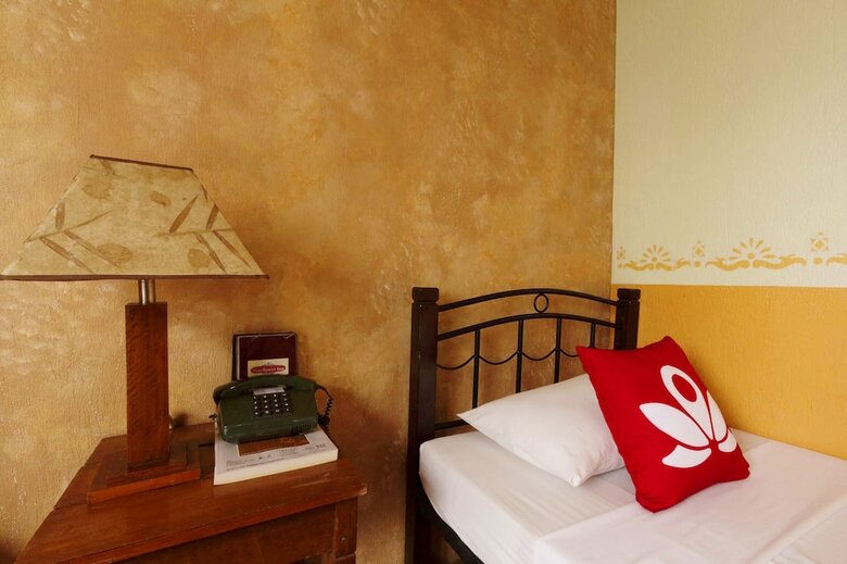 Hotel Zen Rooms A. Villalon Drive
