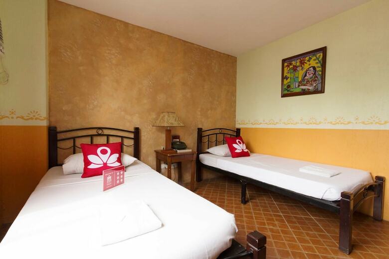 Hotel Zen Rooms A. Villalon Drive