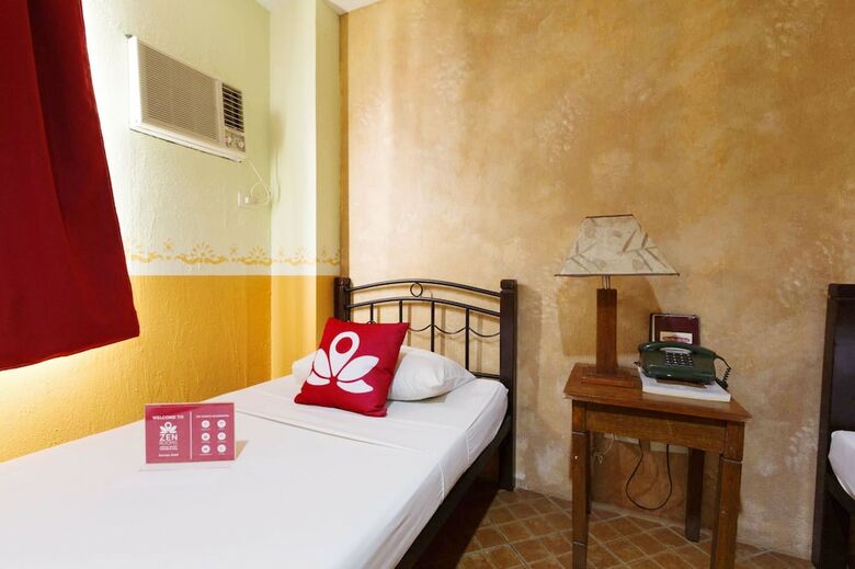 Hotel Zen Rooms A. Villalon Drive