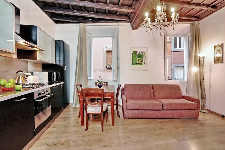 Apartamento Rome Accommodation - Altemps
