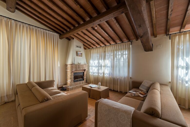 Apartamento Appartamento Casaglia